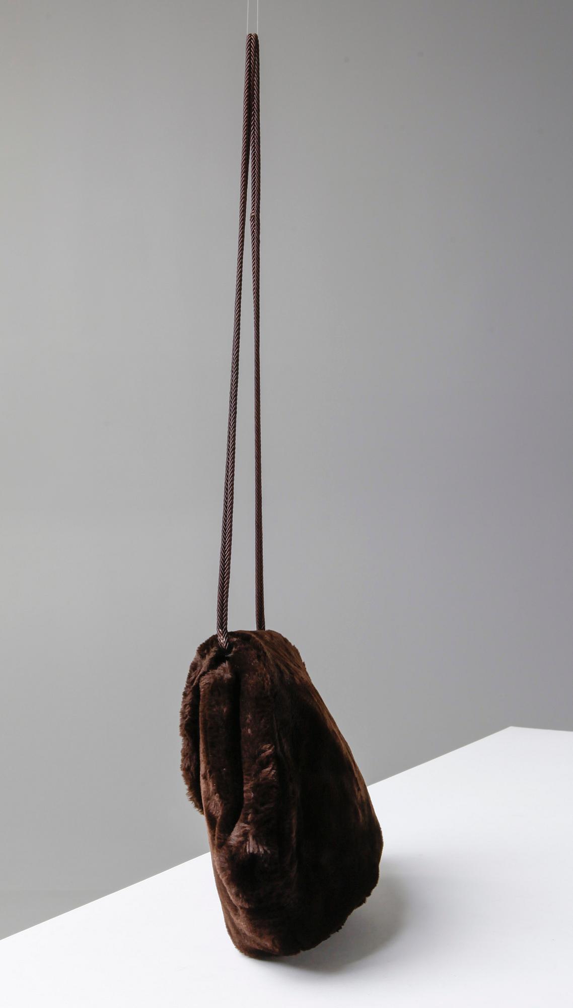 HANDVÄSKA, Yves Saint Laurent, 1980-tal.