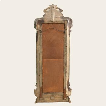 Spegel 1800-talets senare del.