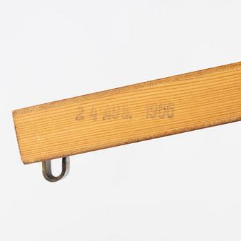 Nils Strinning, bokhylla, ”Continental”, 1900-talets mitt.