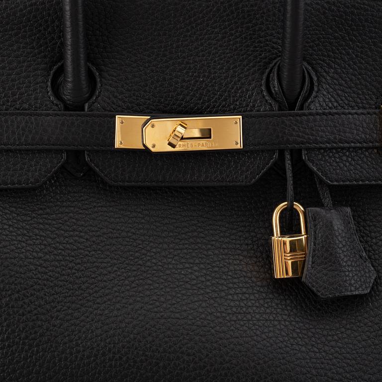 HERMÈS, väska "Birkin 35", 2012.