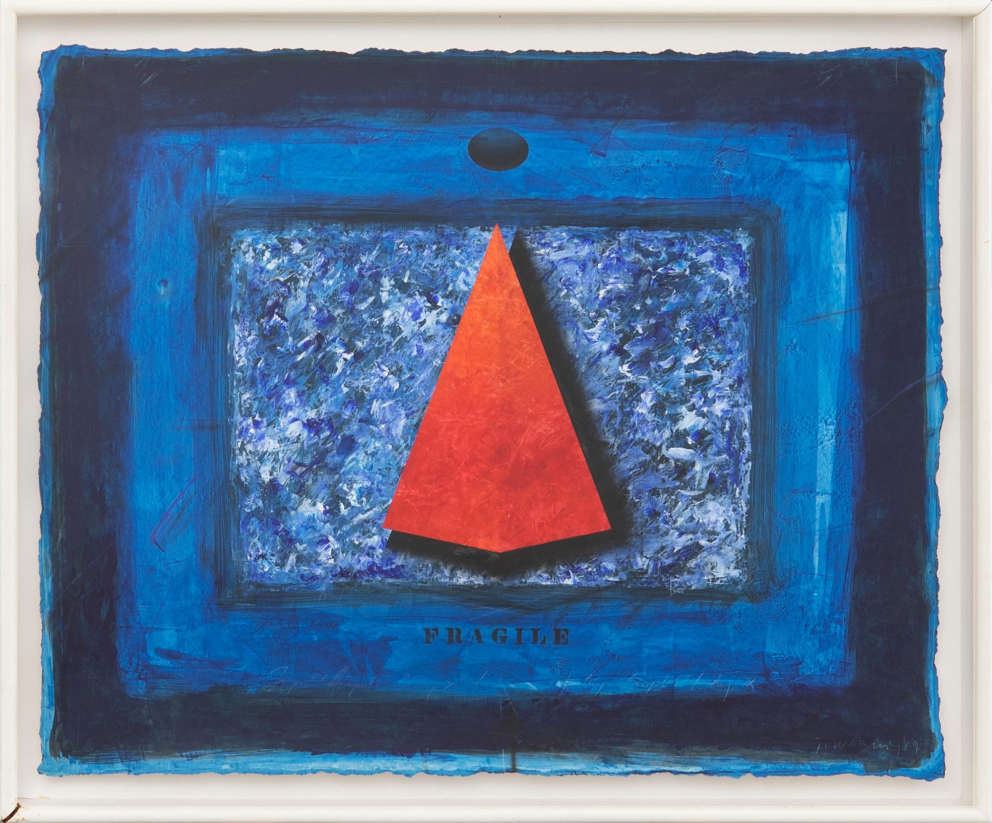 Jörgen Waring, "Triangel".