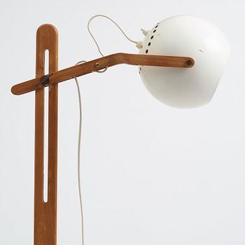 Hans-Agne Jakobsson, golvlampa, modell "572", Hans Agne Jakobsson AB, Markaryd, 1950-60-tal.