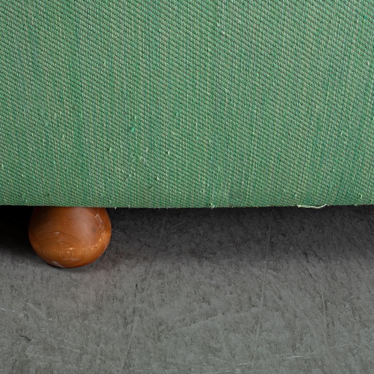 JOSEF FRANK, a model 968 sofa.