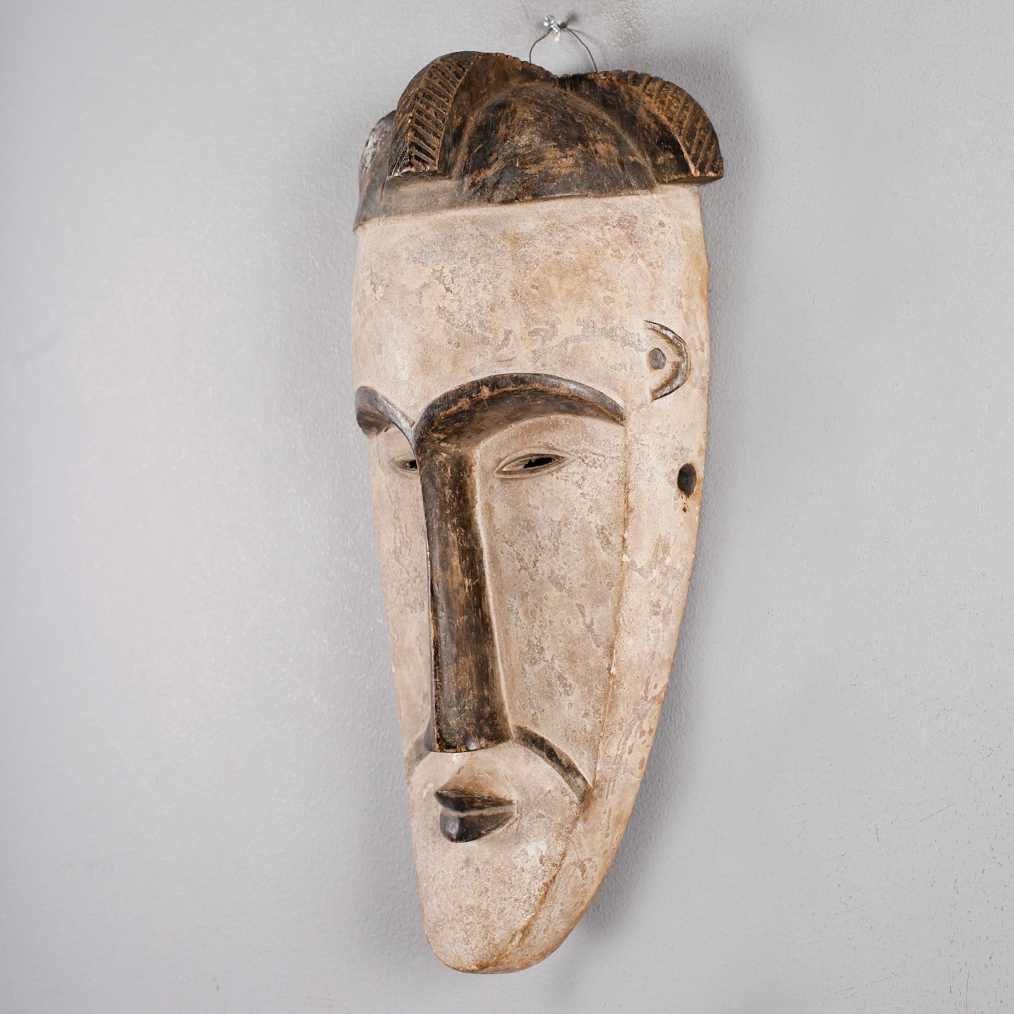 MASK, Kongo, 1900-tal.