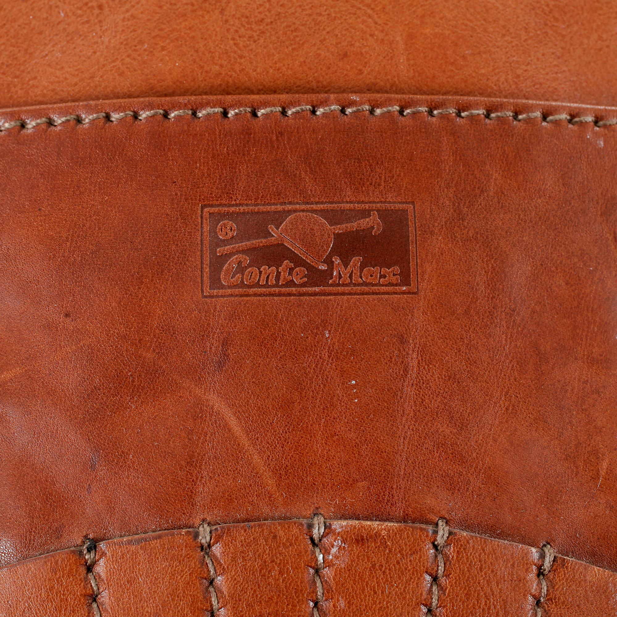 GOLFBAG, Conte Max, kring 1900-talets mitt.