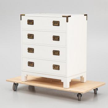 Ove Feuk, a chest of drawers, Nordiska Kompaniet/NK Inredning, 1960's/70's.