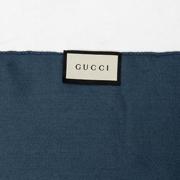 Gucci, sjal, "GG Jaquard Shawl".