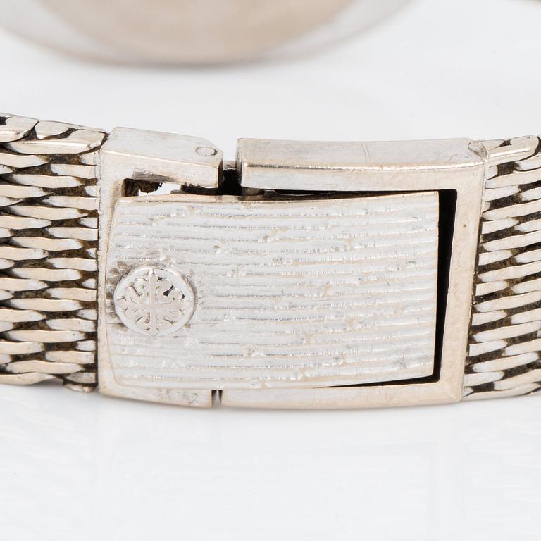 PATEK PHILIPPE, Golden Ellipse.