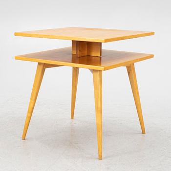 Bord, 1900-talets mitt.