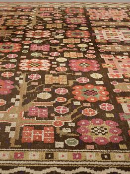 Märta Måås-Fjetterström, MATTO, AB Märta Måås-Fjetterström, ca 351 x 223,5 cm.
