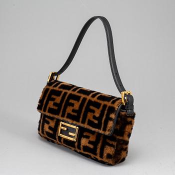 FENDI, "Baguette shoulder bag".