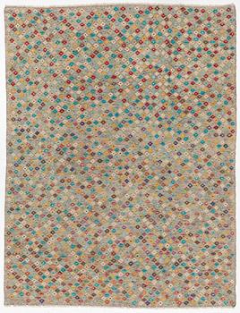 Matta, Kelim, ca 349 x 269 cm.