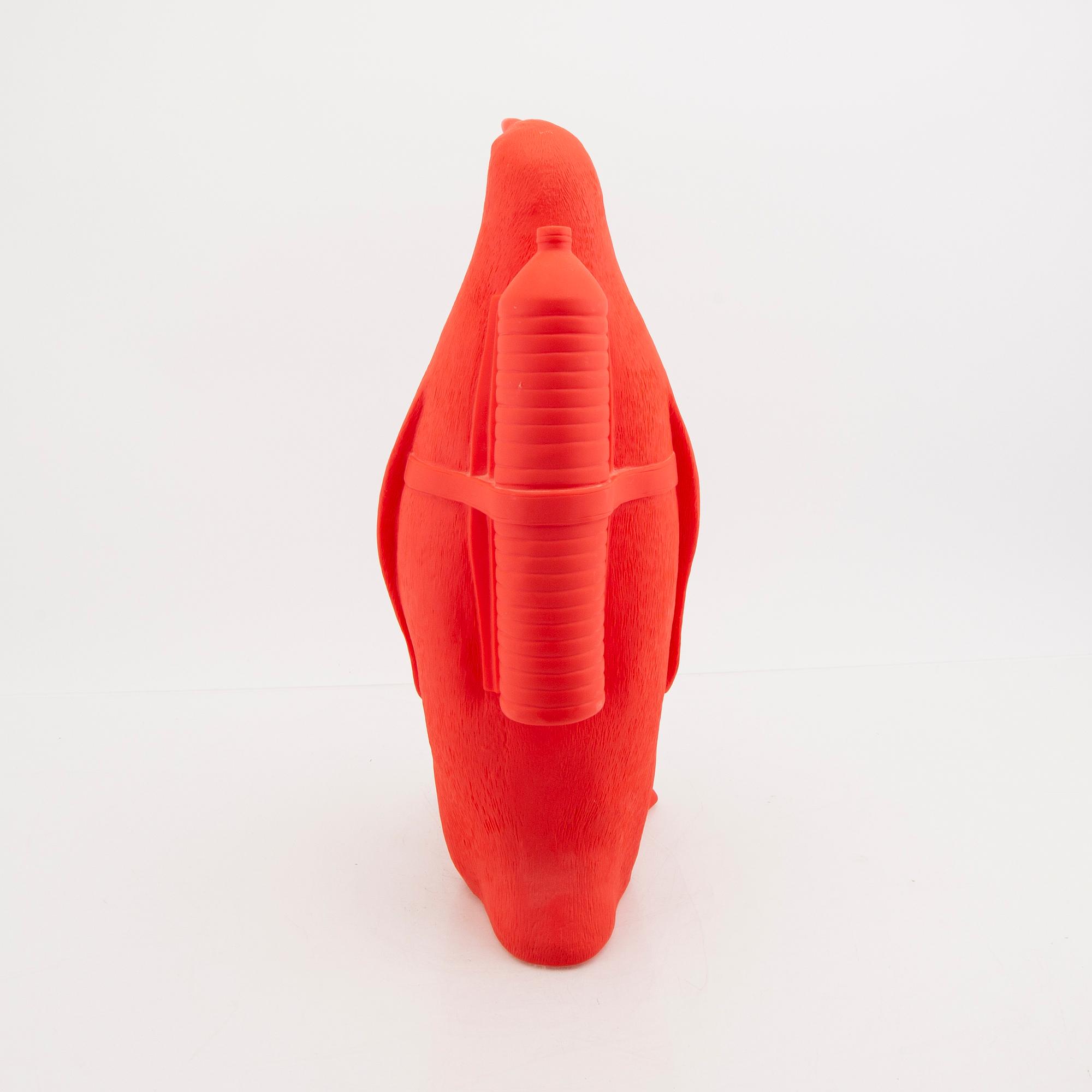 William Sweetlove,  skulptur + bok signerad och numrerad 97/300.