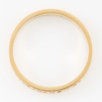 Björn Weckström, ring, 18K guld. Lapponia 1970.