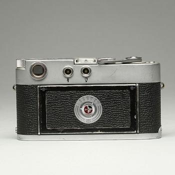 KAMERA, Leica M2, No 971317, Wetzlar, Tyskland, 1959.