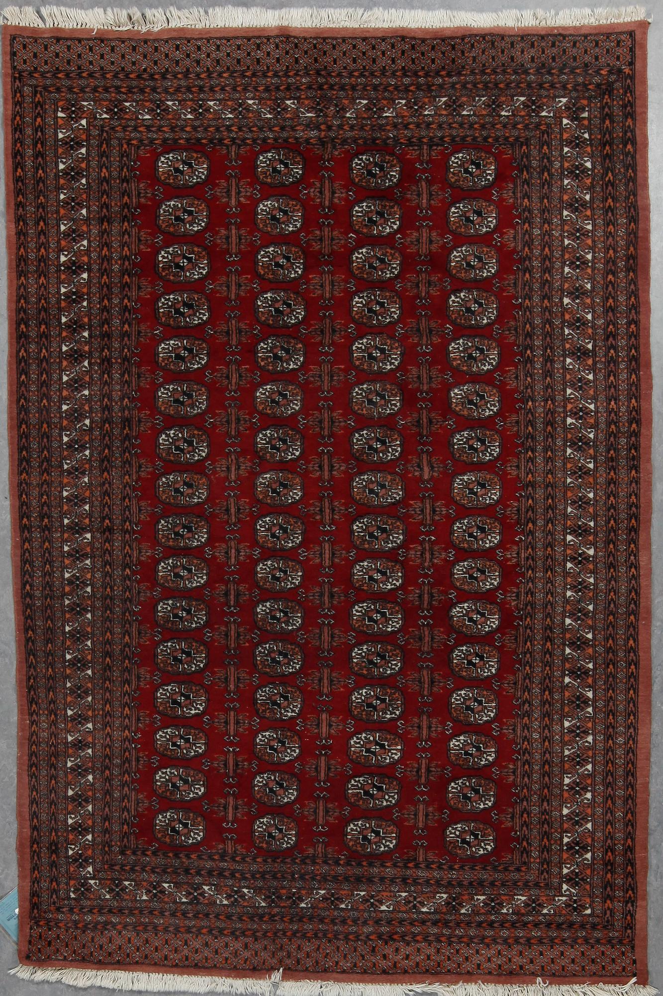 MATTA, Pakistan, ca 238x160 cm.