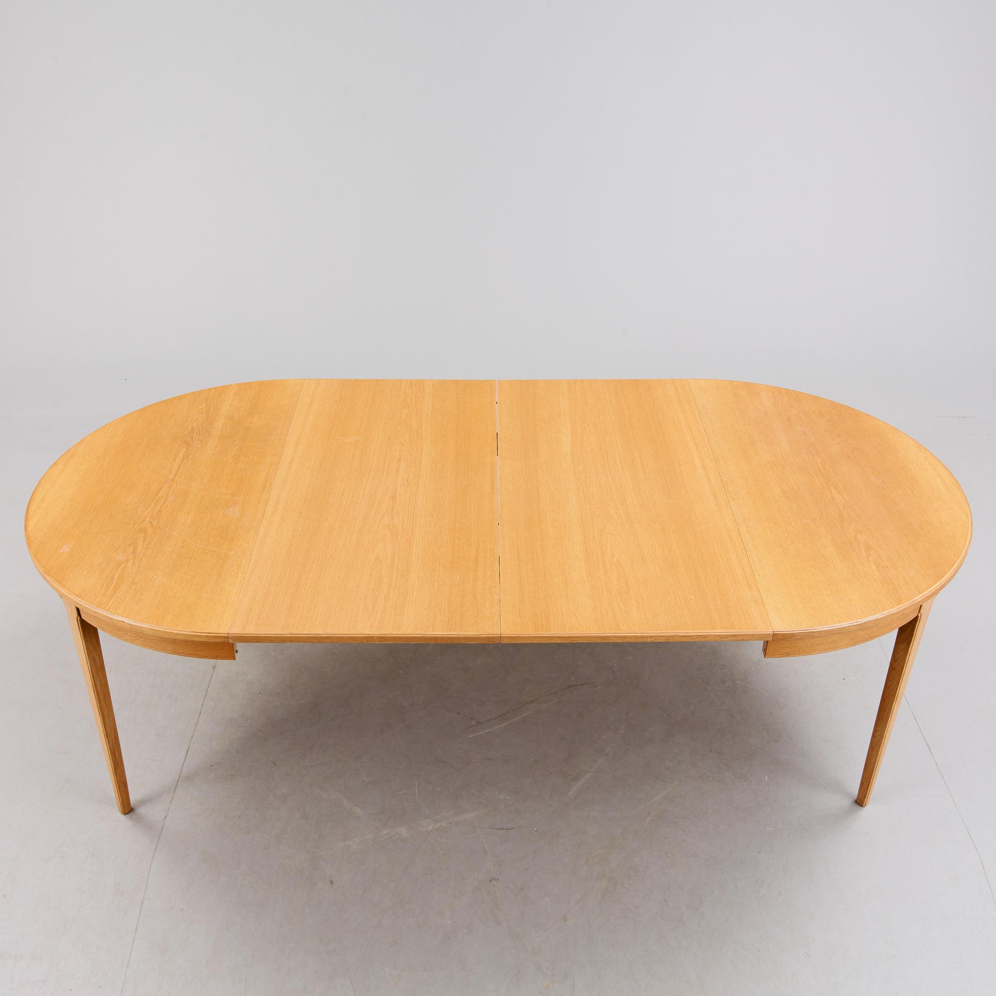 MATBORD, "Herrgården", Carl Malmsten, Bodafors, 1900-tal.