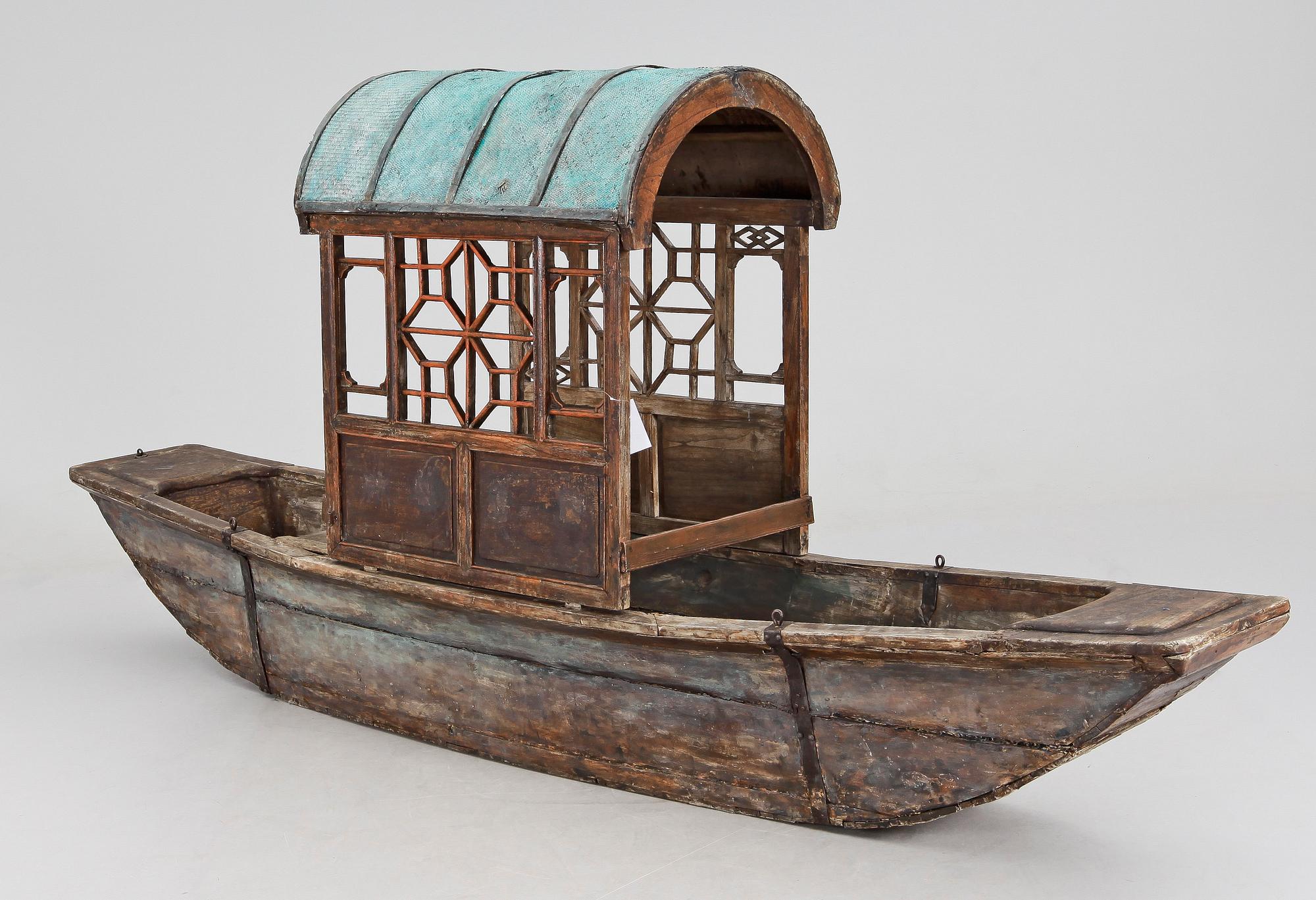 BÅT, Kina 1900-talets första hälft.