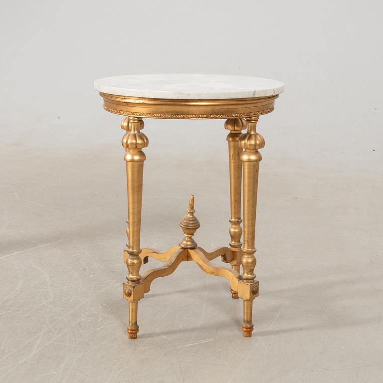 Side table circa 1900.