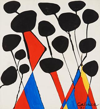 Alexander Calder, "Supertitieux".