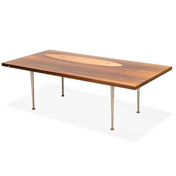 359. Tapio Wirkkala, A mid 20th century coffee table for Asko, Finland.