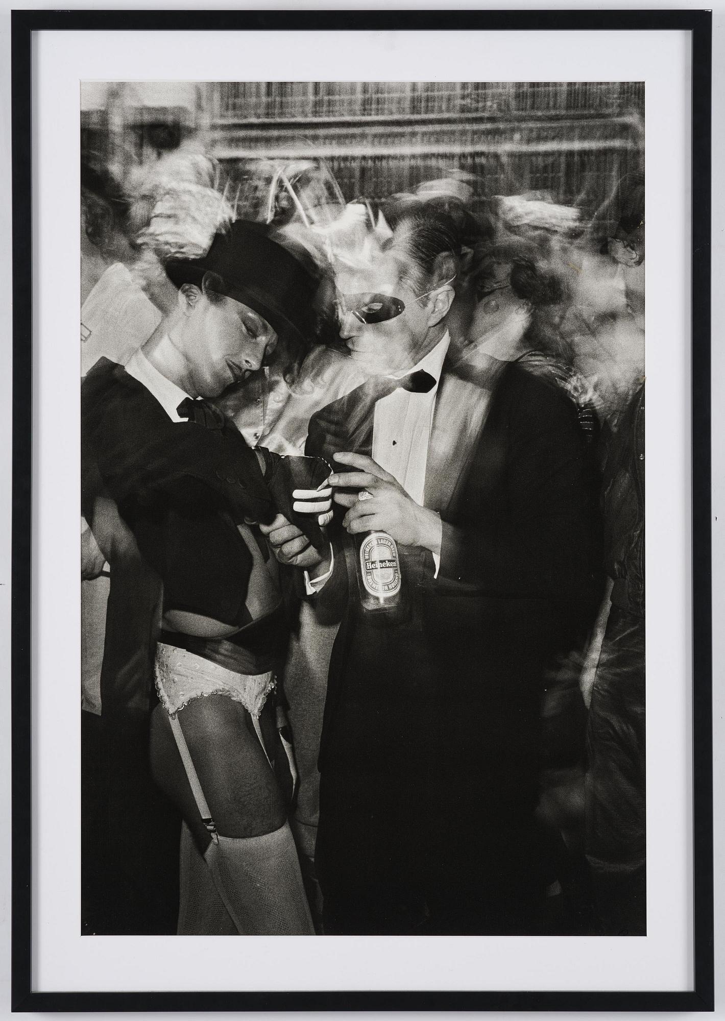Hasse Persson, "Studio 54", 1977-81.
