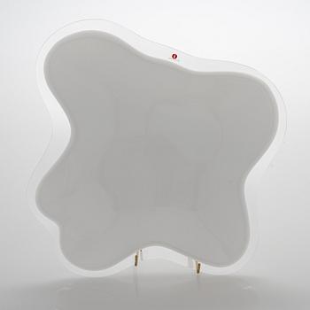 Alvar Aalto, 'The Aalto Flower', signed Alvar Aalto 55/1987.