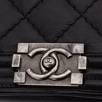 Chanel, väska, "Boy Bag", 2013-14.