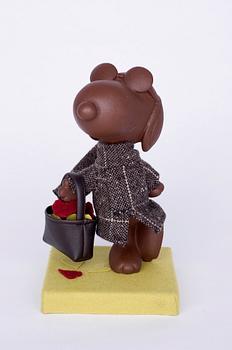 12. "Lovely Joe Brown", creator: designer Annika Matilda Wendelboe.