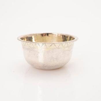 Tumbler, silver, Hans Petter Vogt (active 1752–1804), Kristianstad.