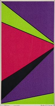 Olle Bærtling, "Rebamaki".