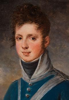 Carl Fredrik von Breda, "Carl Fredrik Reinhold von Essen" (1789-1820).