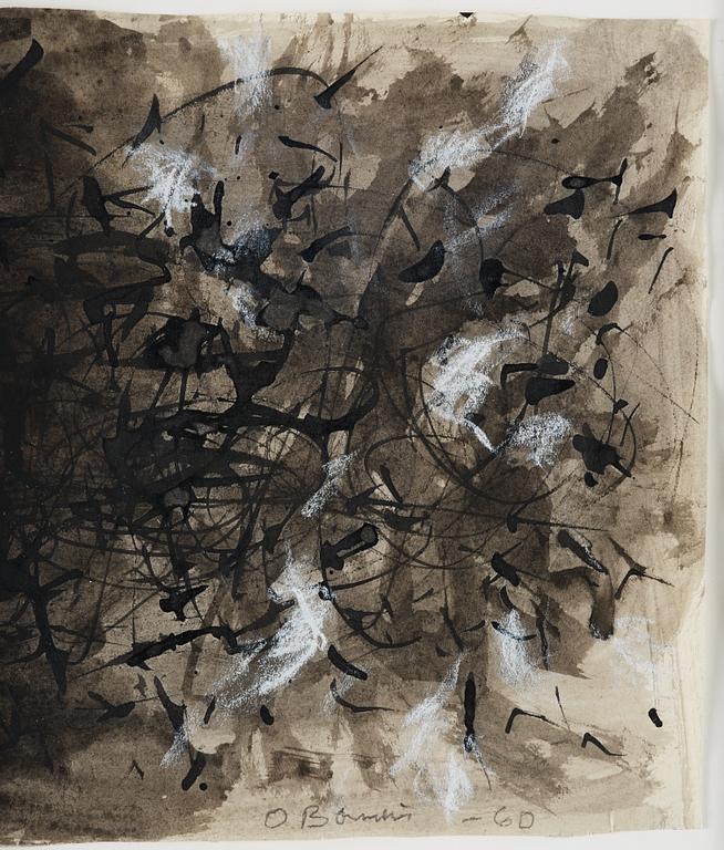 Olle Bonniér, "Komposition - Kataklysmerna".