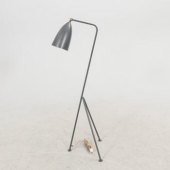 Greta Magnusson Grossman, sa "G-33" "Grasshopper" floor lamp from Bergboms mid 1900s.