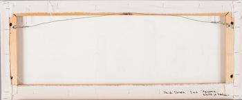 HEIDI VASARA, olja på duk, signerad och daterad 2006 a tergo.