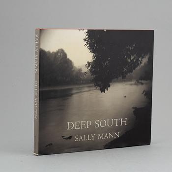 PHOTOBOOK,. Deep South, Sally Mann, signed/dedicated.