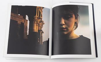 Bill Henson, photo book, "Bill Henson 1985", signed, Stanley/Barker 2014.