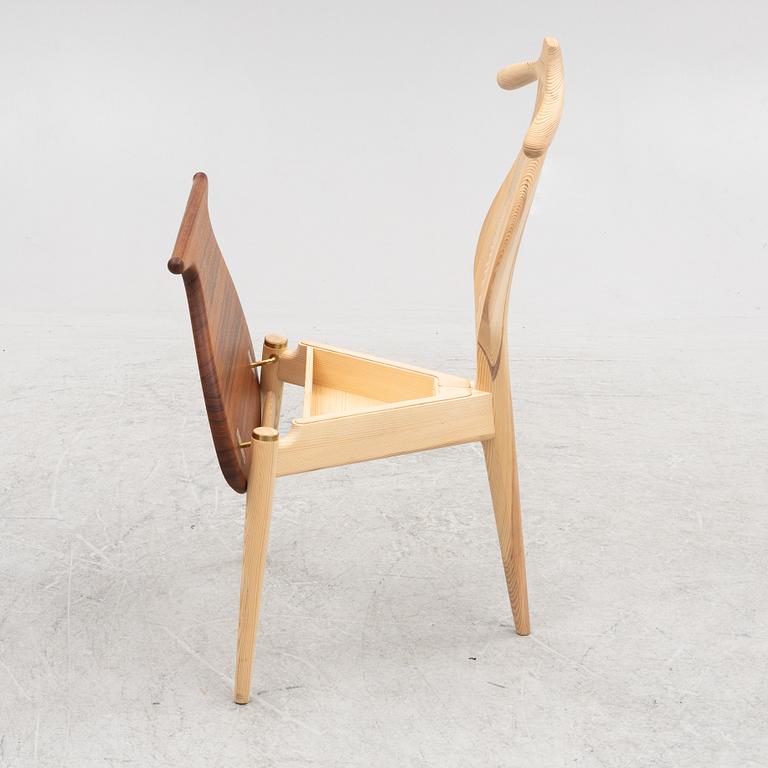 Hans J. Wegner, chair, model "PP250", Valet Chair / The Chair of the Coat, PP Møbler.
