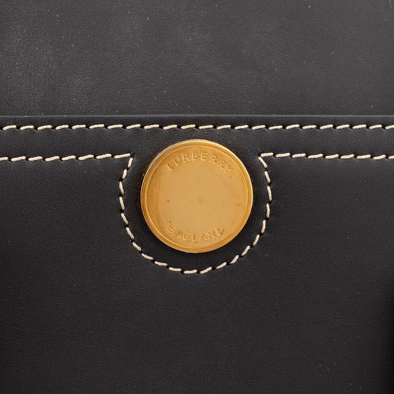 Burberry, bag.