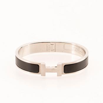 Hermès, armband "Le bracelet clic HH", 2021.