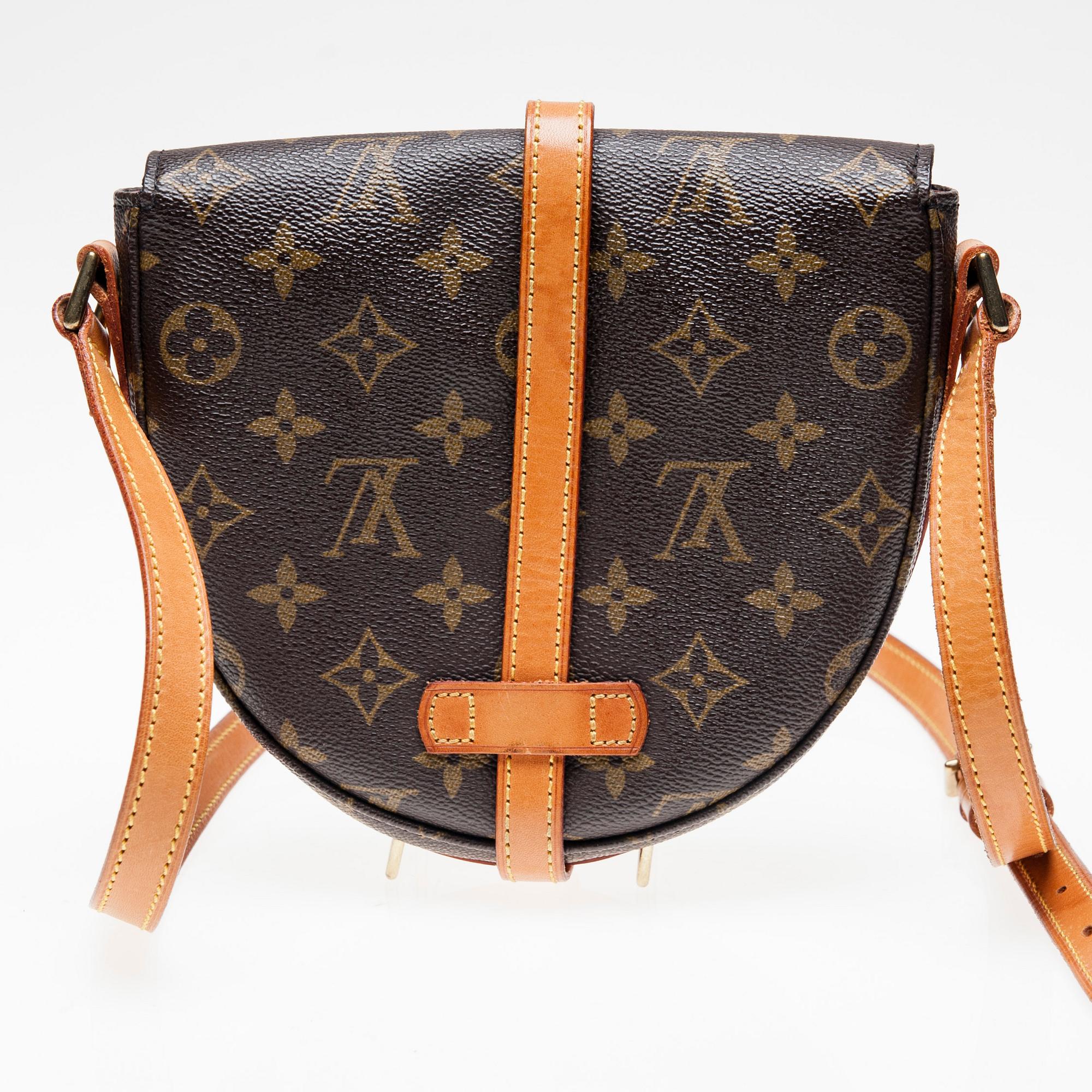 VÄSKA, "Chantilly", Louis Vuitton.