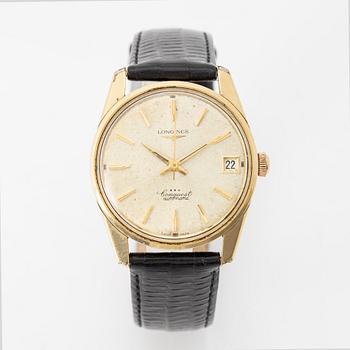 Longines, Conquest, armbandsur, 35 mm.