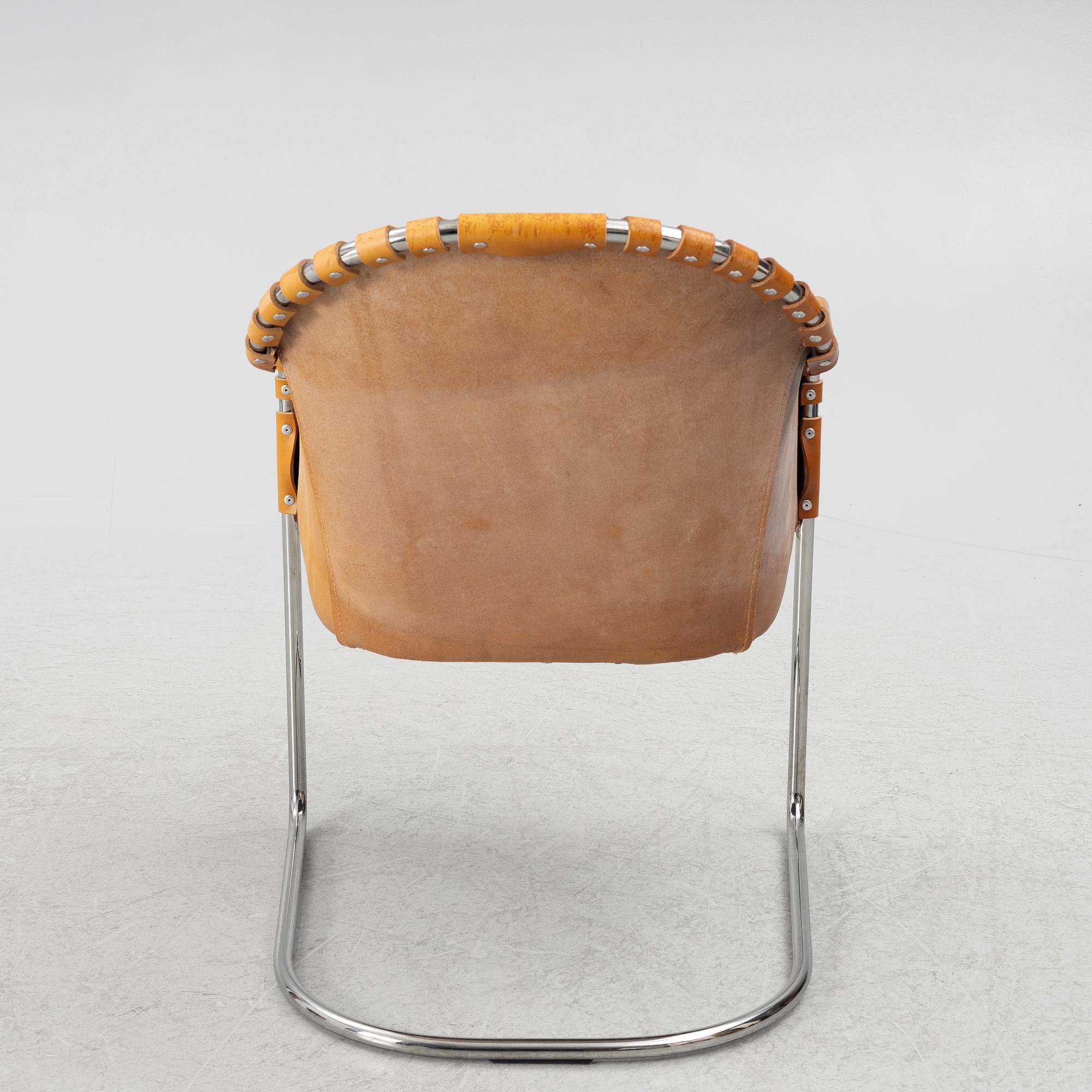 Mats Theselius, armchair, "Ingo", Källemo.