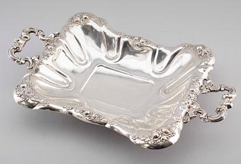 SKÅLFAT, silver, Wien 1856. Vikt ca 571 gram.