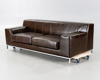 A 21th century sofa by IKEA.
