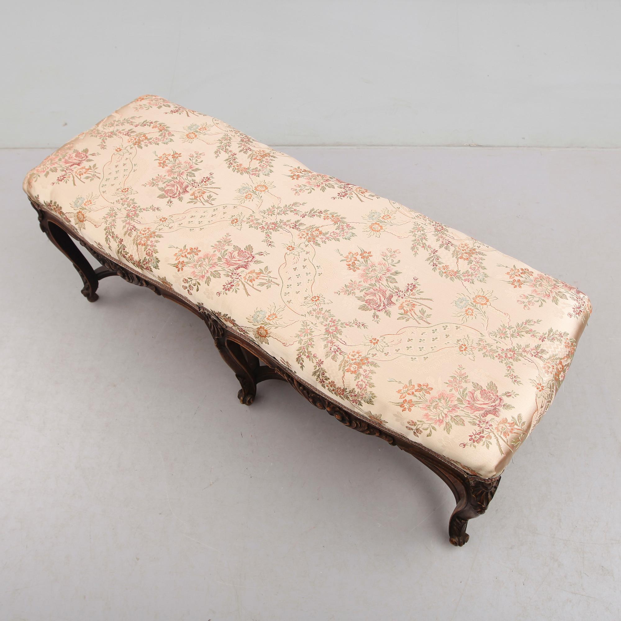 BÄNK, 1800-talets första hälft.