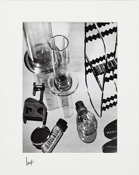 ÅKE LANGE, fotografi, silvergelatin, 1930/-tal, stämpelsignerat.