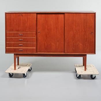 SIDEBOARD, 1900-talets andra hälft.