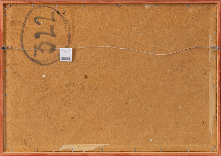 Svenolov Ehrén, Nature morte.