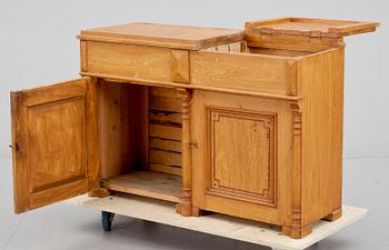 KÖKSBÄNK, 1910/1920-tal.